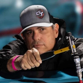 Myke Toledo, founder of Dent Time and PDR technician since 1991