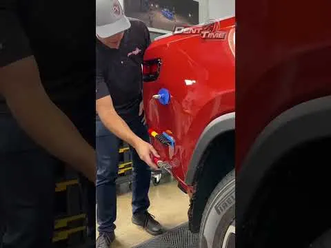 Rivian Advanced PDR: No Painting