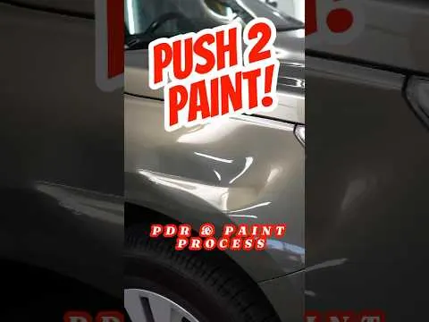 The Push-to-Paint Process
