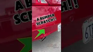 The Bumper Repair Process