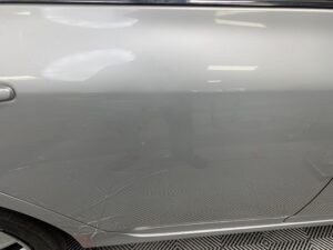 paintless dent removal