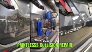 collision paintless dent repair