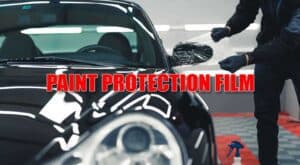 PAINT PROTECTION FILM ESCONDIDO / SAN DIEGO
