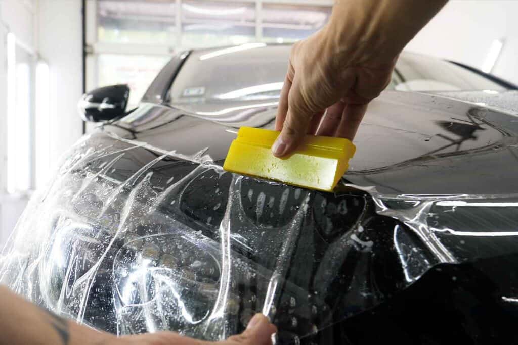 San Diego Paint Protection Film