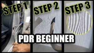 PDR Training Beginners
