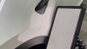 San Diego Tesla Dent Repair