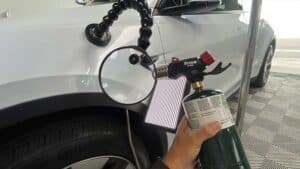 mobile dent repair near me san diego