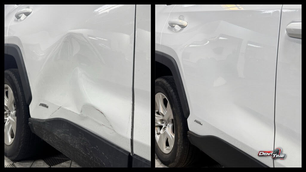 Big Dent Repair in San Diego
