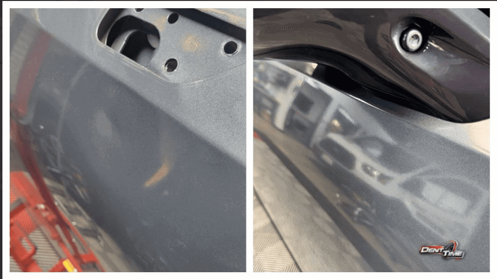 rivian paint protection film - paintless dent repair san diego