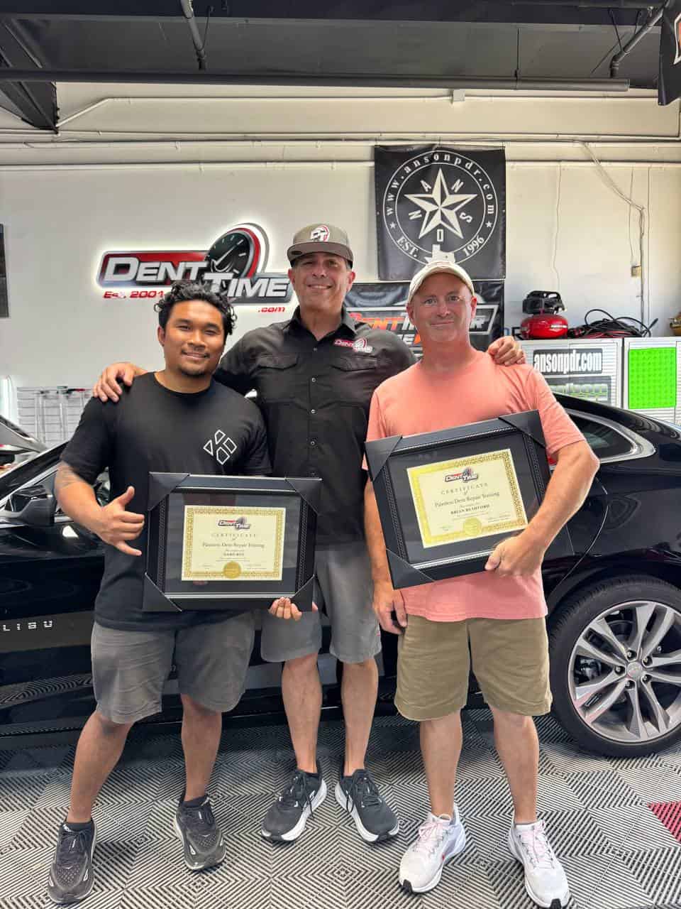 pdr training graduates featured