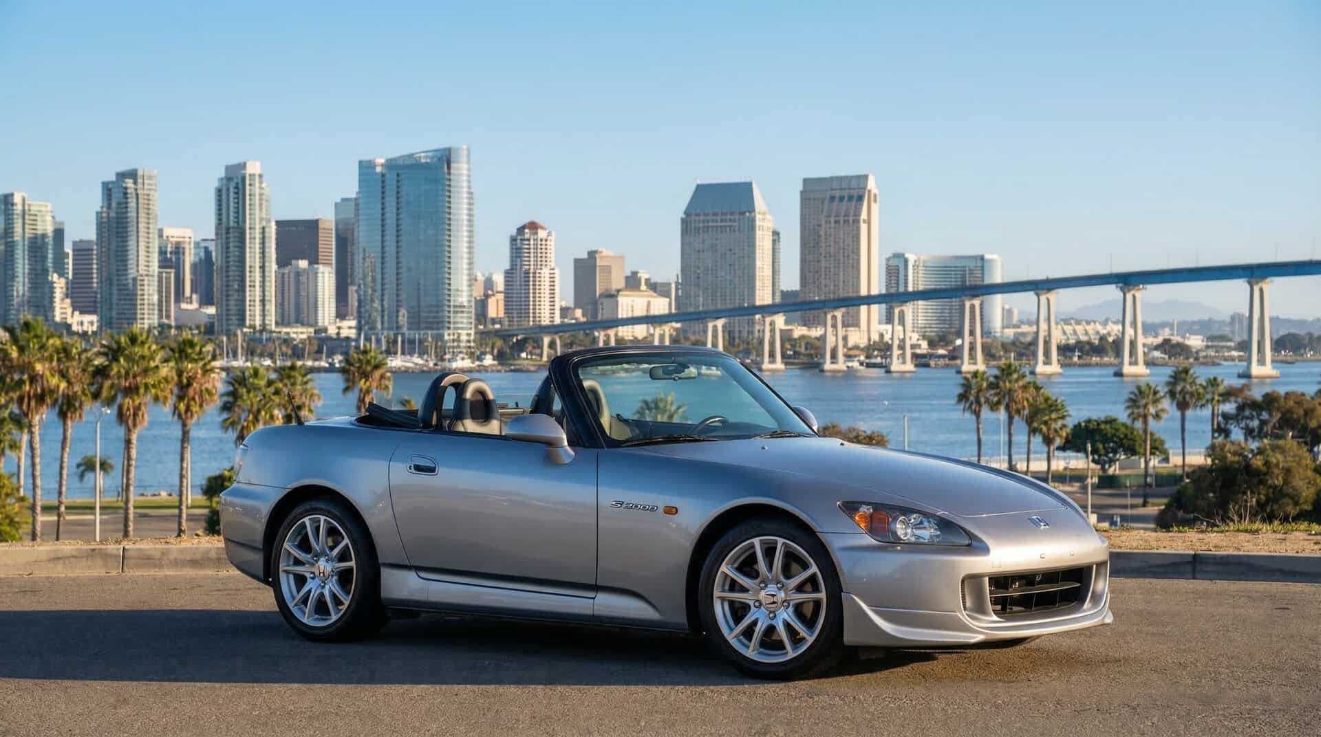 Honda Dent Repair San Diego